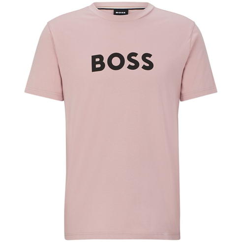 Boss - Logo Print T-Shirt