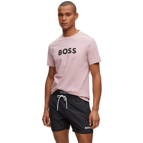 Boss - Logo Print T-Shirt