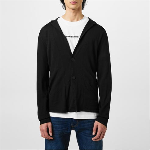 SAINT LAURENT - Jungle Knit Cardigan