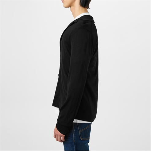 SAINT LAURENT - Jungle Knit Cardigan