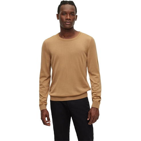 Boss - Leno-P Knit Jumper