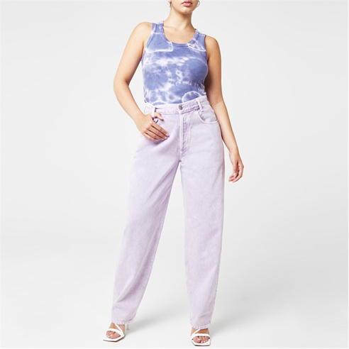 AGOLDE - Tapered Baggy Jeans