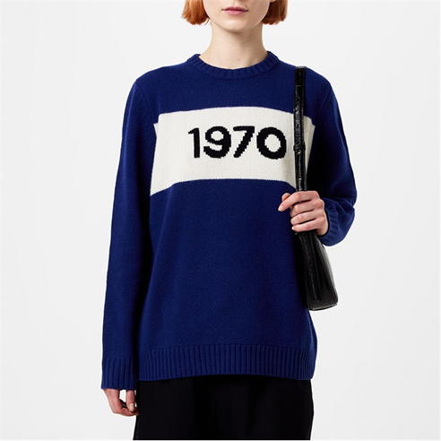 BELLA FREUD - 1970 Oversized Jumper