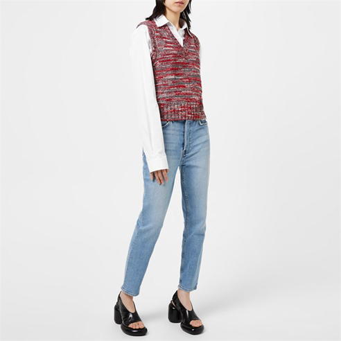 REDONE - 60s Sweater Vest