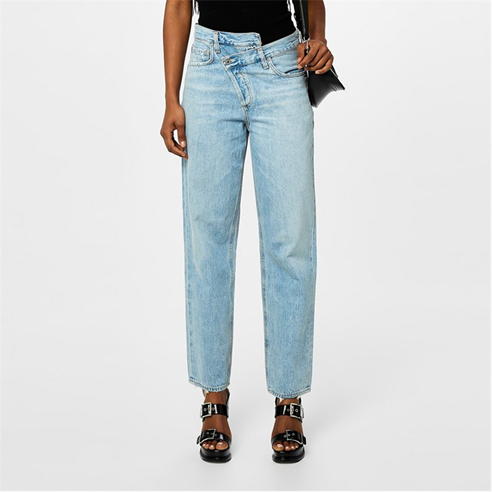 AGOLDE - Criss Cross Classic Jeans