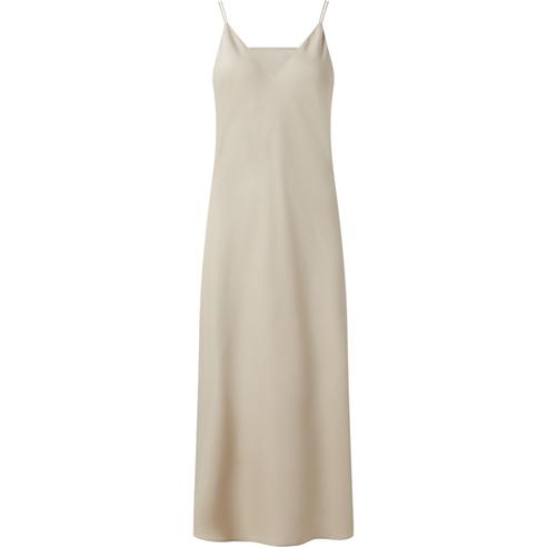 CALVIN KLEIN - Midi Slip Dress