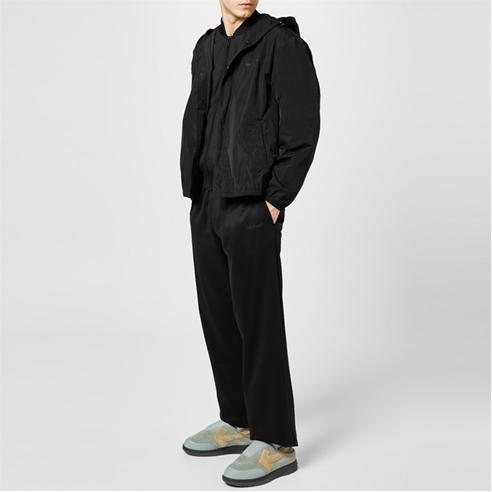 OFF WHITE - Diagonal Logo Windbreaker