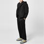 Blk Blk 1010 - OFF WHITE - Diagonal Logo Windbreaker