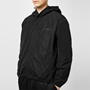 Blk Blk 1010 - OFF WHITE - Diagonal Logo Windbreaker