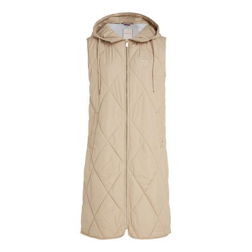 Tommy Hilfiger - LW SORONA QUILTED LONG VEST