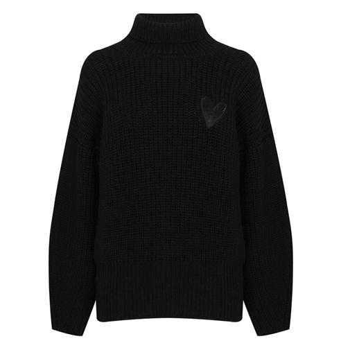 Boss - Cable Knit Wool Sweater