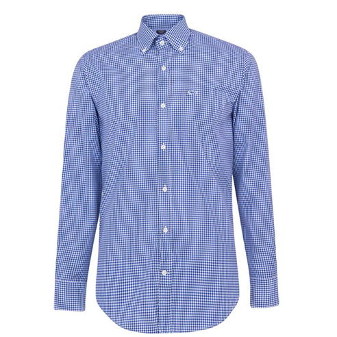 Paul And Shark - Gingham Shirt
