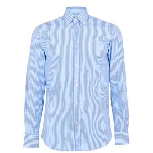 Paul And Shark - Bank Stripe Shirt