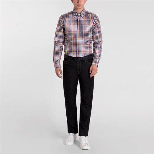 Paul And Shark - Long Sleeve Check Shirt