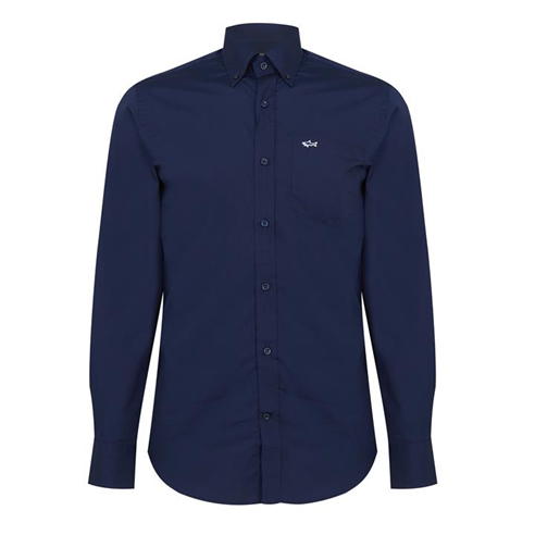 Paul And Shark - Poplin Shirt