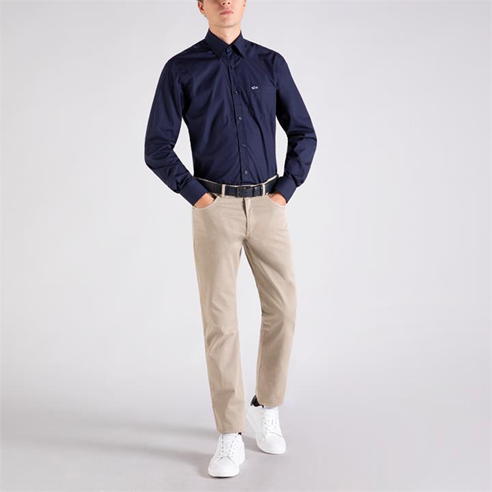 Paul And Shark - Poplin Shirt