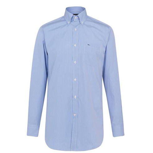 Paul And Shark - Micro Stripe Shirt