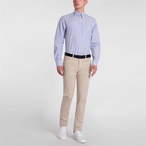 Paul And Shark - P+S  L/S Oxfrd Shirt Sn00