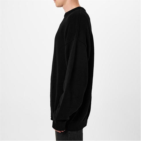 BALENCIAGA - Logo Jumper