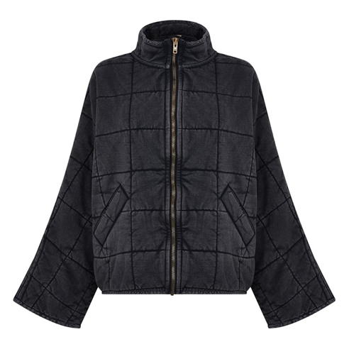 FREE PEOPLE - Dolman Quilted Jacket