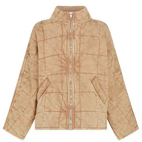 FREE PEOPLE - Dolman Quilted Jacket