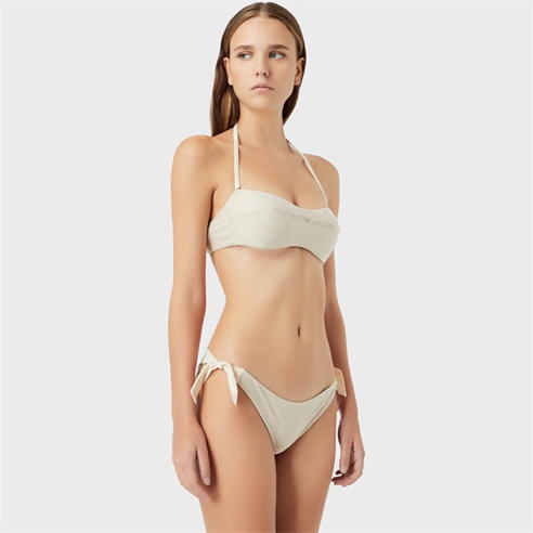 Emporio Armani - Bandeau Bikini Set