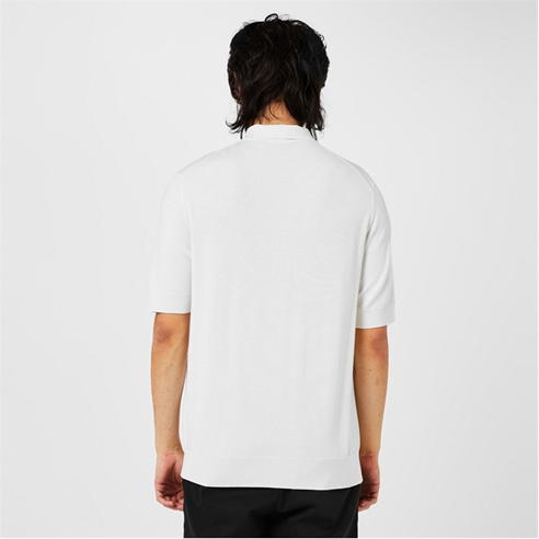 DOLCE AND GABBANA - DG Knit Polo Sn05