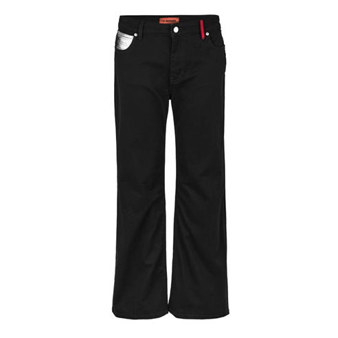 BALMAIN - Maxi Monogram Knit Trousers