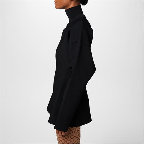 BALENCIAGA - Hourglass Turtleneck Jumper