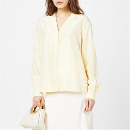 TOTEME - Fluid Lapel Shirt