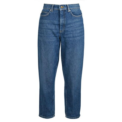 Barbour - Moorland High Rise Jeans