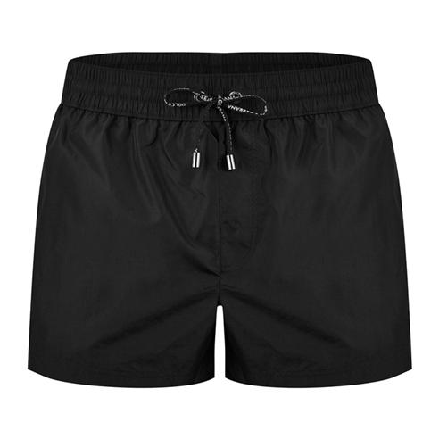 DOLCE AND GABBANA - Plate Swim Shorts