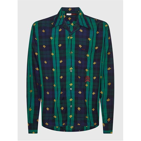 TOMMY HILFIGER - Blackwatch Shirt