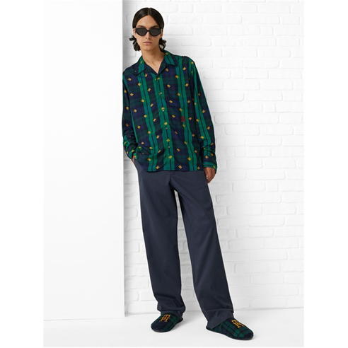 TOMMY HILFIGER - Blackwatch Shirt