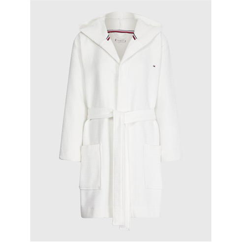 Tommy Hilfiger - WAFFLE BATHROBE