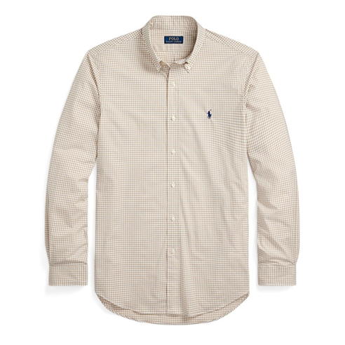 Polo Ralph Lauren - Polo Ralph Lauren Poplin Shirt Mens