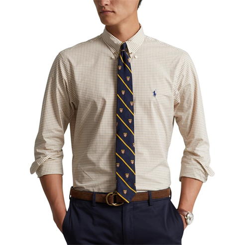 Polo Ralph Lauren - Polo Ralph Lauren Poplin Shirt Mens