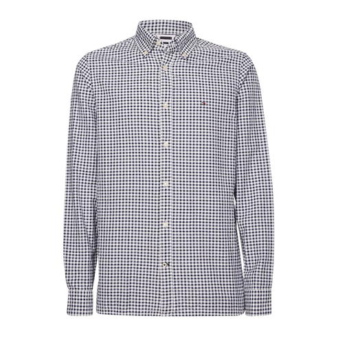 Tommy Hilfiger - GINGHAM  SHIRT