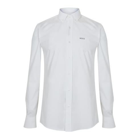 Boss - Hank Poplin Shirt