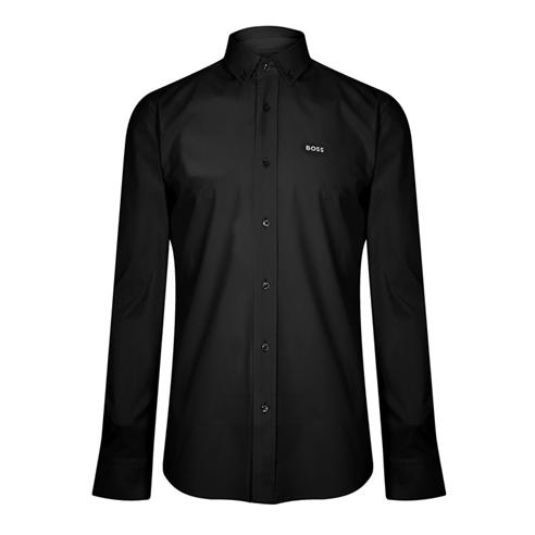 Boss - Hank Poplin Shirt