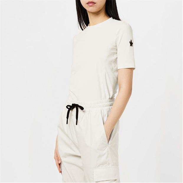Moncler Grenoble - MonclerG SS Tshirt Ld32