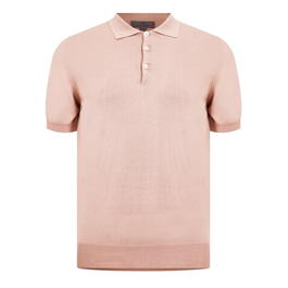 CANALI - Canali Knit Polo Sn00