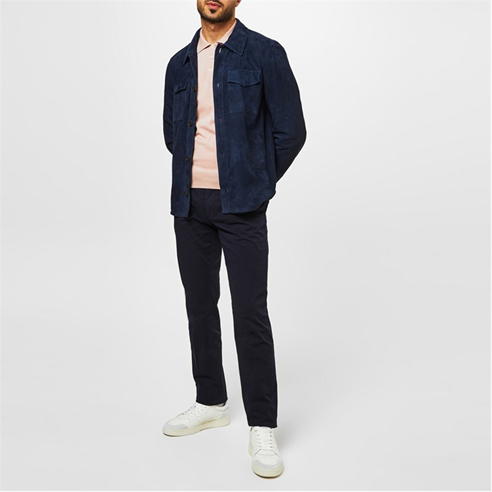CANALI - Canali Knit Polo Sn00