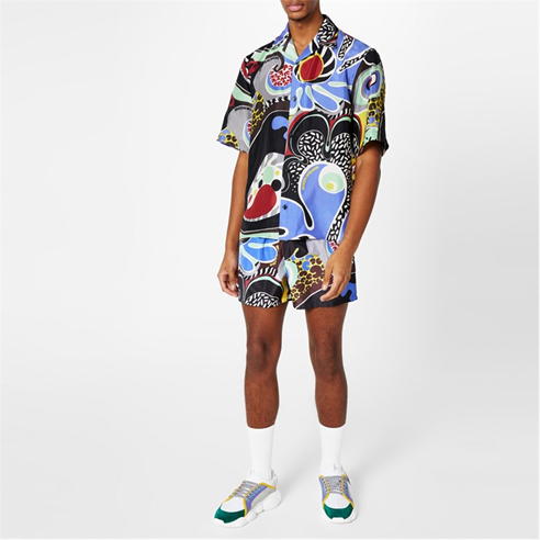 MOSCHINO - Moschino Psych Shrt Sn32