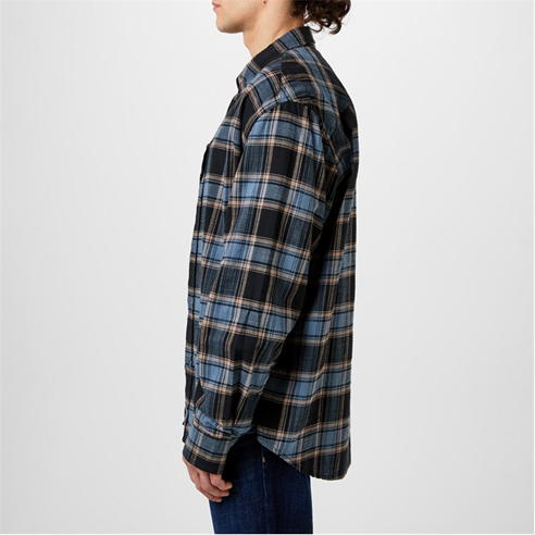 Diesel - Diesel Check Shirt Sn32