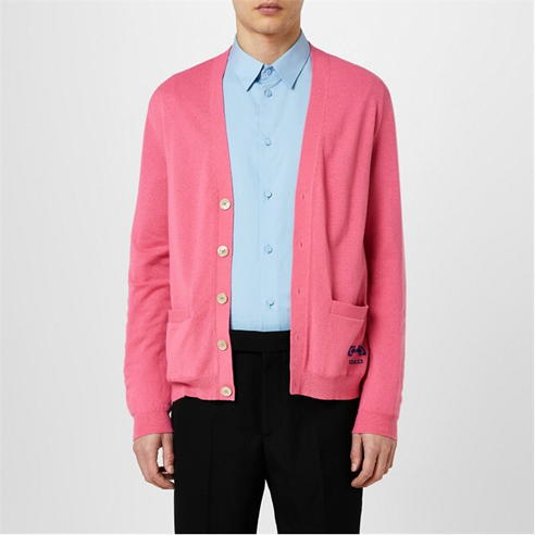 GUCCI - Horsebit Cardigan