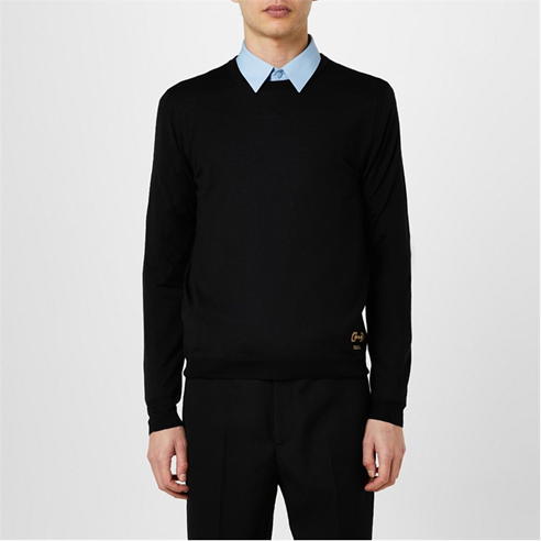 GUCCI - Horsebit Sweater