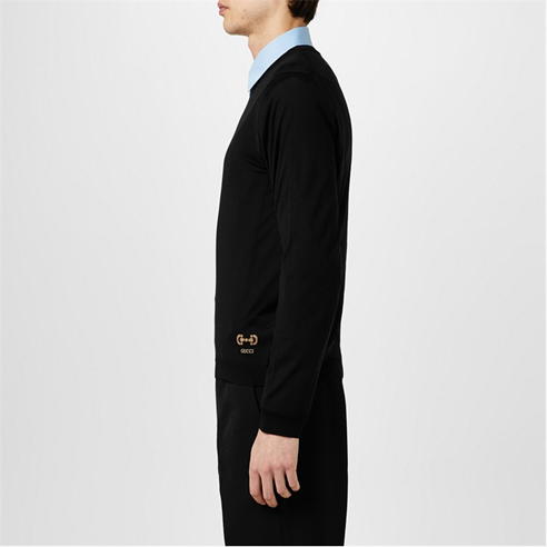 GUCCI - Horsebit Sweater