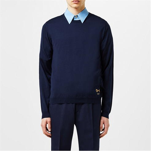 GUCCI - Horsebit Sweater