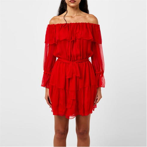 GUCCI - Tiered Dress